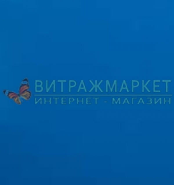 Витражная пленка Decra Led DG017м